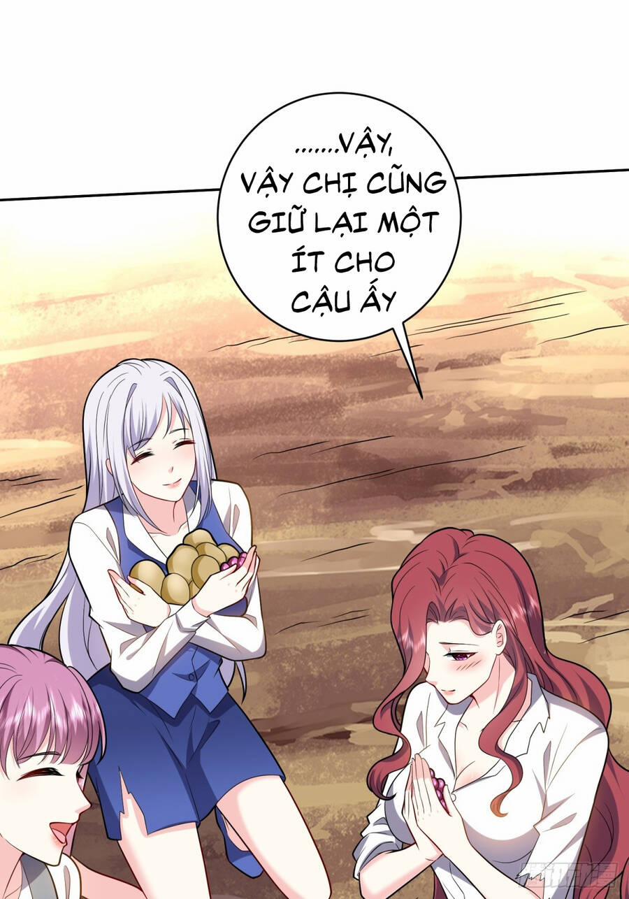 Những Ngày Sống Sót Ngoài Đảo Hoang 9 trang 11