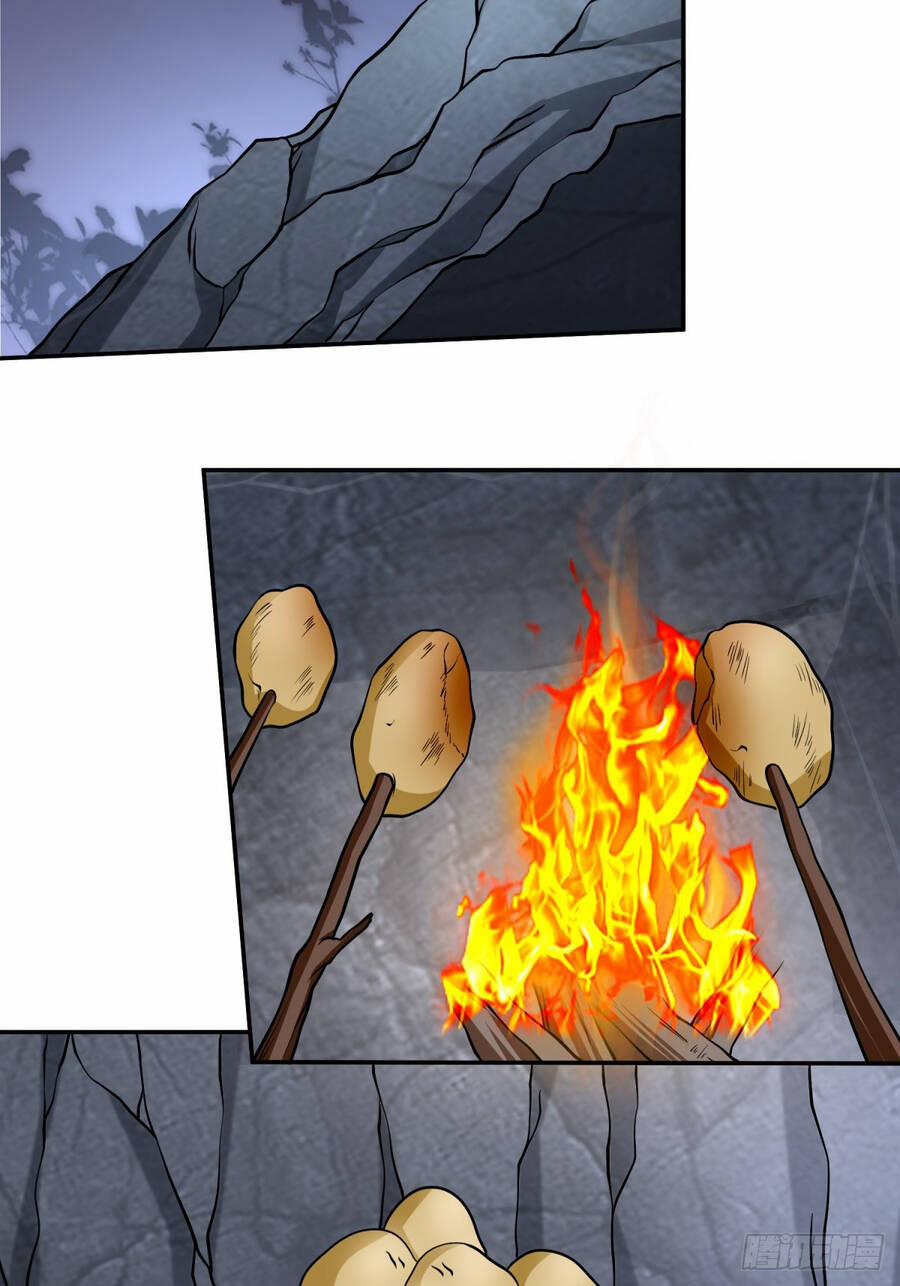 Những Ngày Sống Sót Ngoài Đảo Hoang 9 trang 13