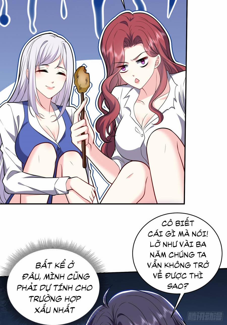 Những Ngày Sống Sót Ngoài Đảo Hoang 9 trang 15