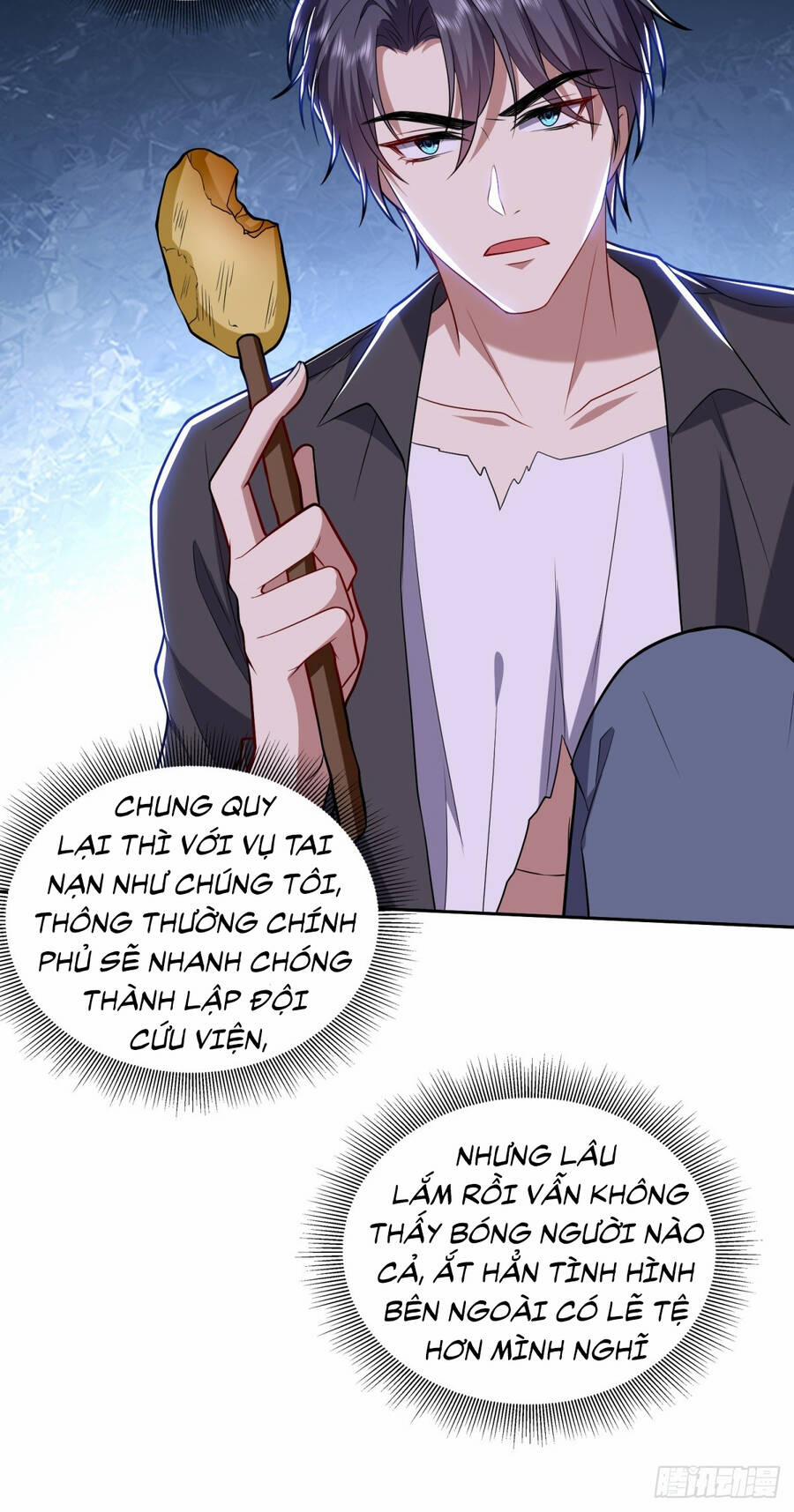 Những Ngày Sống Sót Ngoài Đảo Hoang 9 trang 16