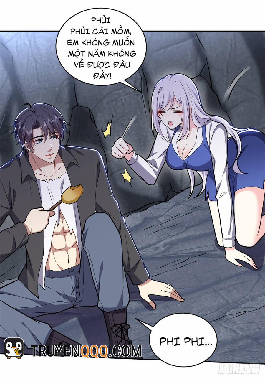 Những Ngày Sống Sót Ngoài Đảo Hoang 9 trang 17