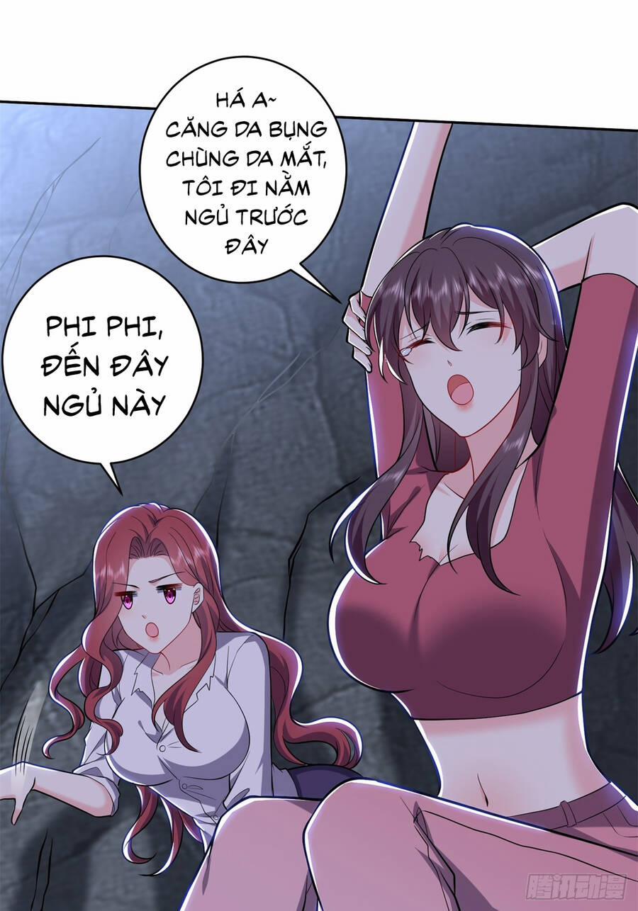 Những Ngày Sống Sót Ngoài Đảo Hoang 9 trang 18