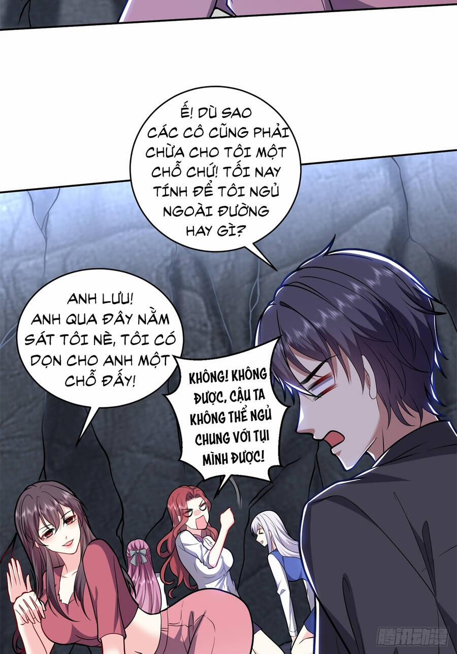 Những Ngày Sống Sót Ngoài Đảo Hoang 9 trang 19