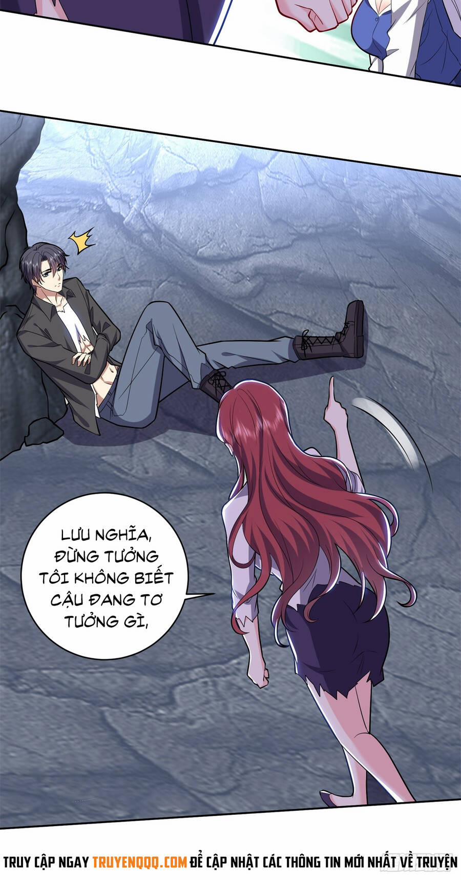 Những Ngày Sống Sót Ngoài Đảo Hoang 9 trang 24