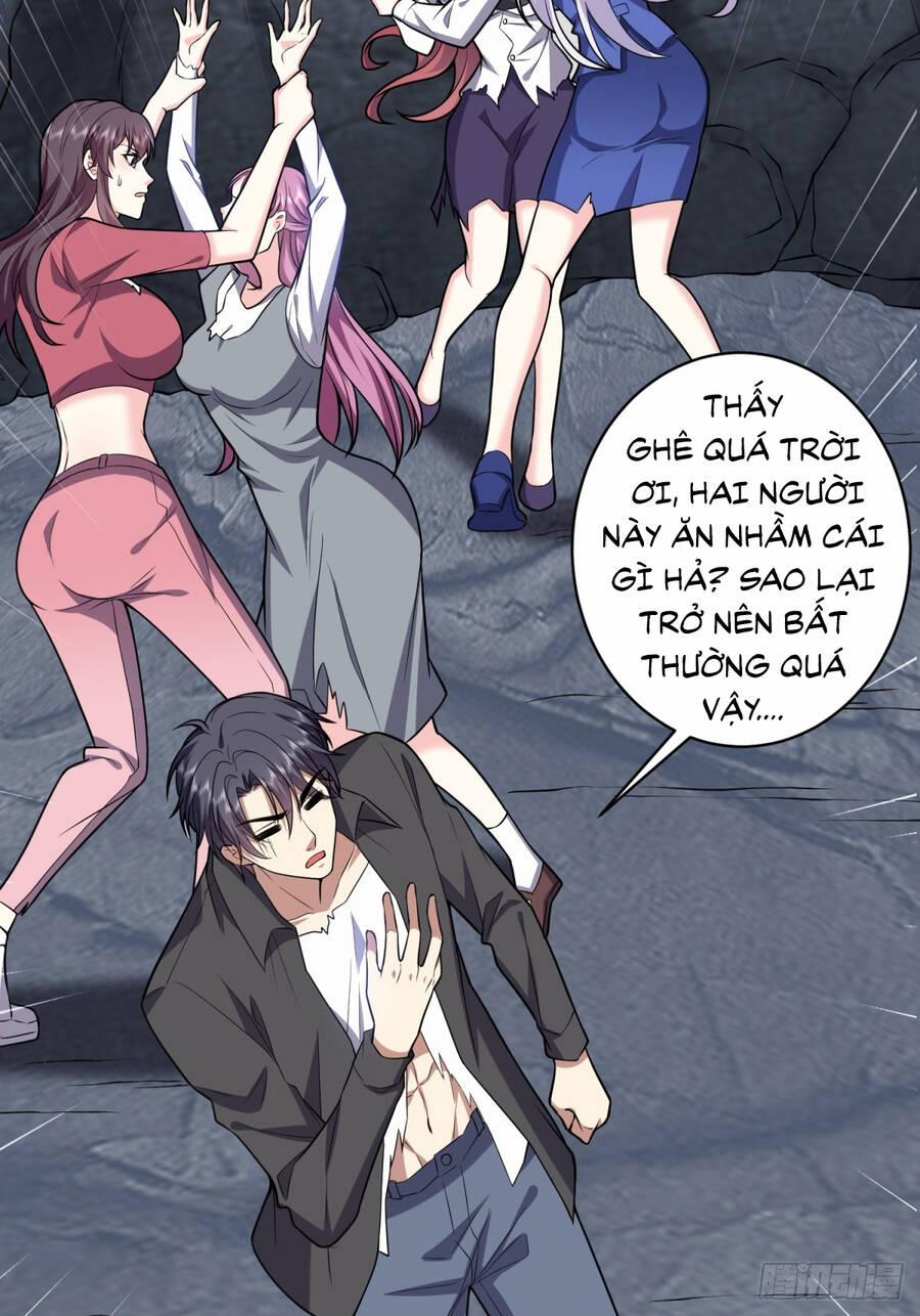 Những Ngày Sống Sót Ngoài Đảo Hoang 9 trang 35