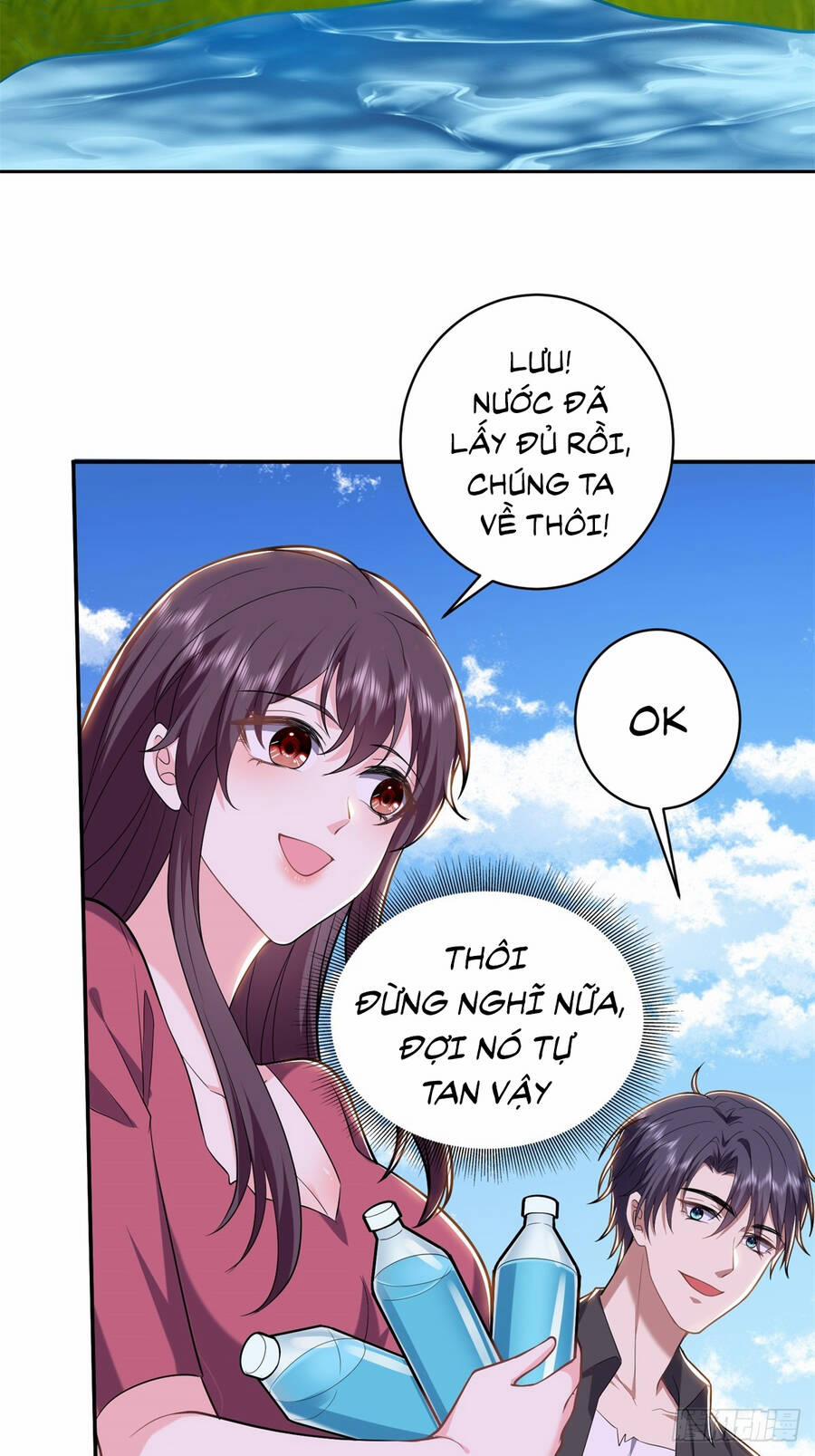 Những Ngày Sống Sót Ngoài Đảo Hoang 9 trang 4