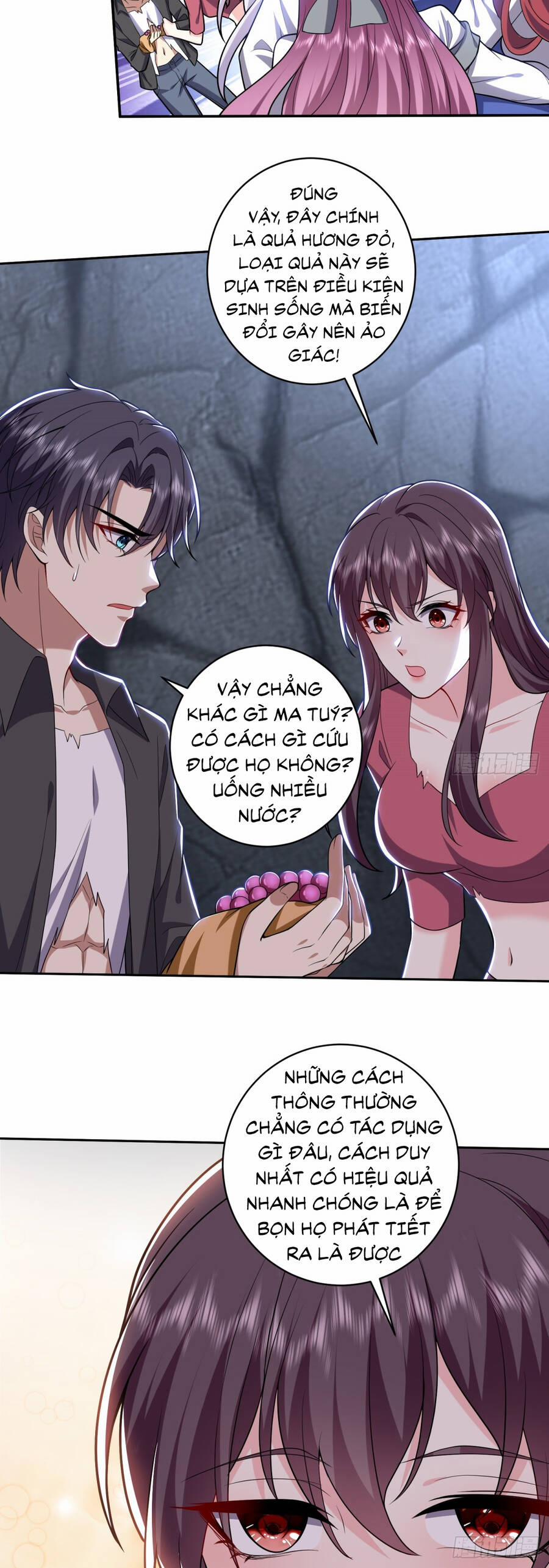 Những Ngày Sống Sót Ngoài Đảo Hoang 9 trang 40