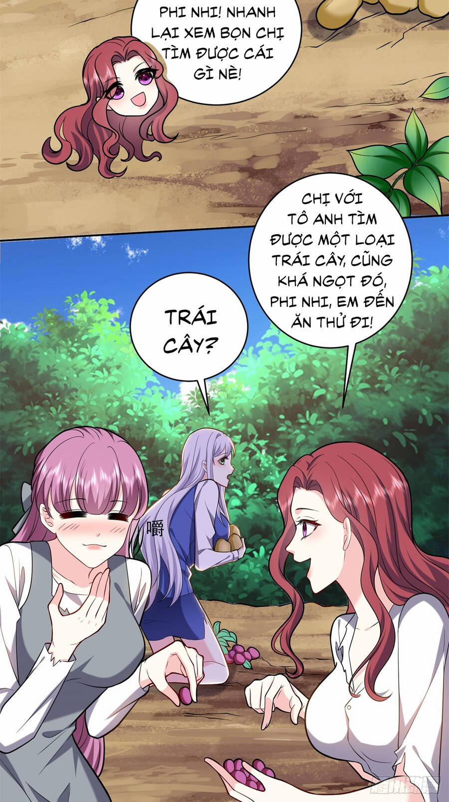 Những Ngày Sống Sót Ngoài Đảo Hoang 9 trang 7