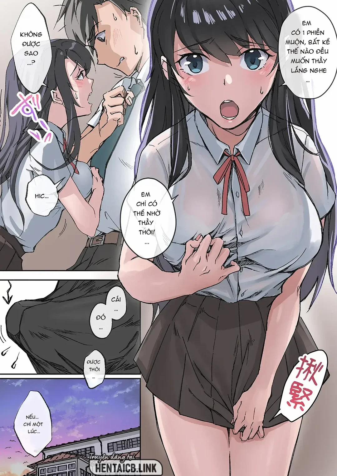 Những ngày thác loạn cùng cô gái vùng quê Oneshot trang 6