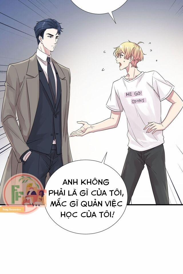 Những Ngày Tháng Sống Chung Với Tổng Tài 14 trang 10