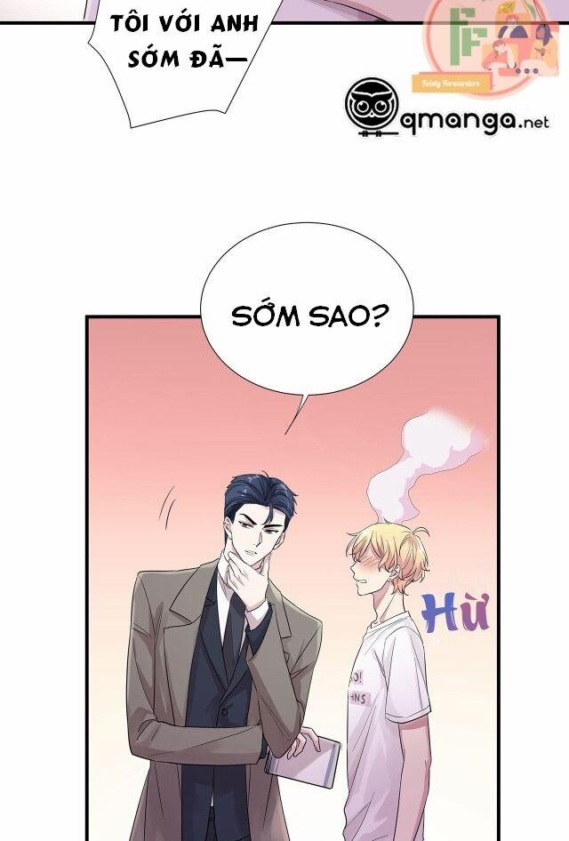 Những Ngày Tháng Sống Chung Với Tổng Tài 14 trang 13