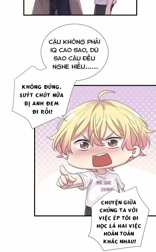 Những Ngày Tháng Sống Chung Với Tổng Tài 14 trang 14