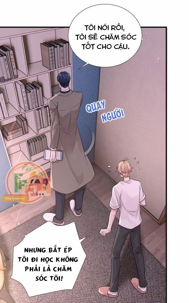 Những Ngày Tháng Sống Chung Với Tổng Tài 14 trang 15