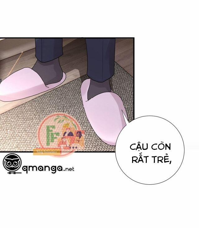 Những Ngày Tháng Sống Chung Với Tổng Tài 14 trang 18