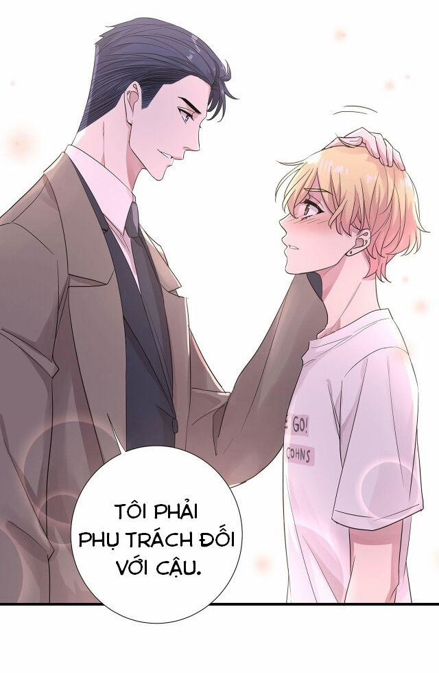 Những Ngày Tháng Sống Chung Với Tổng Tài 14 trang 19