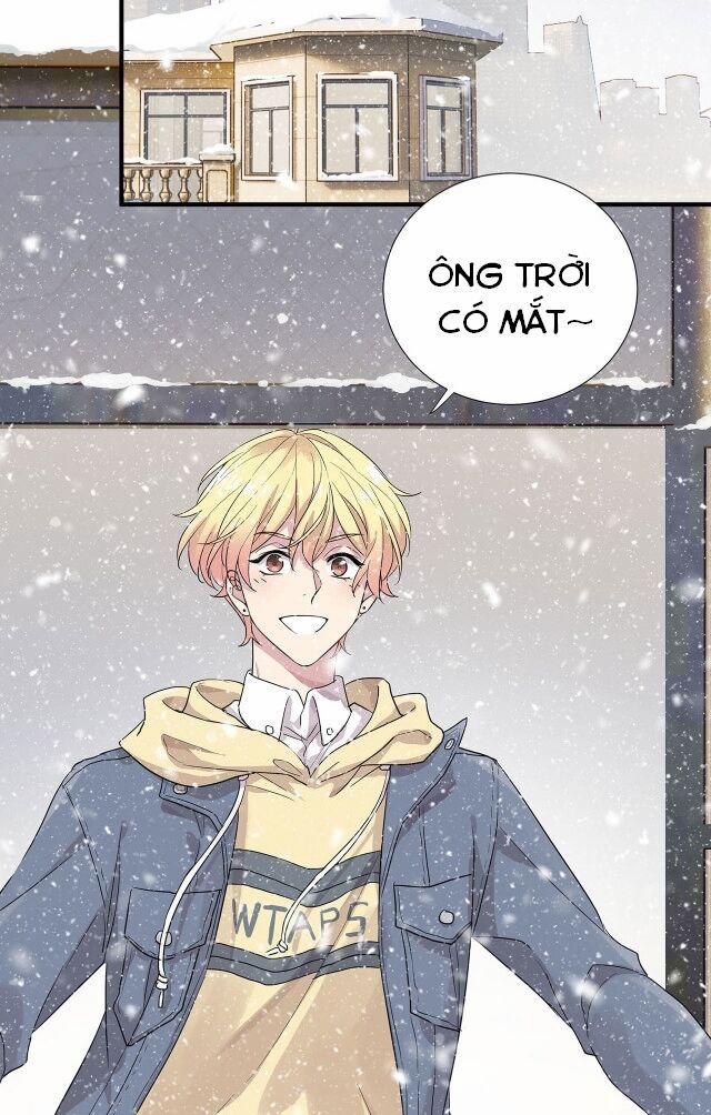 Những Ngày Tháng Sống Chung Với Tổng Tài 14 trang 21