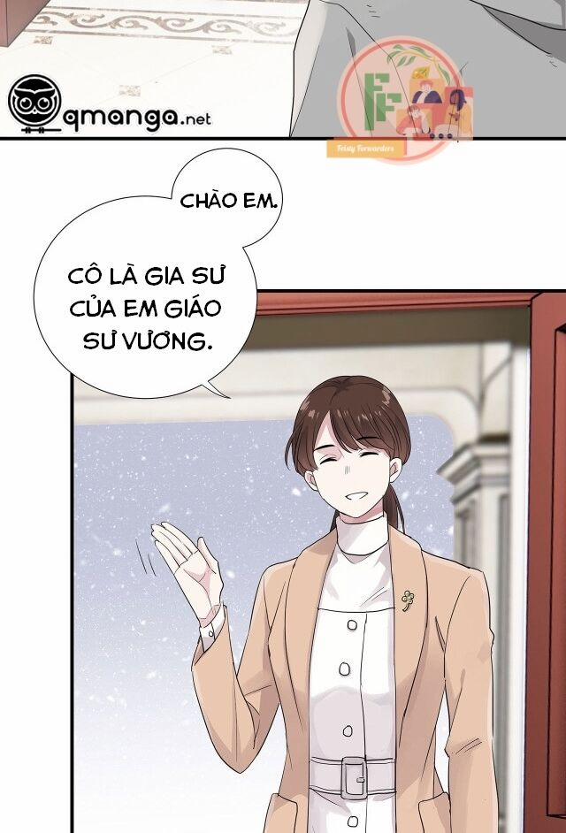 Những Ngày Tháng Sống Chung Với Tổng Tài 14 trang 24