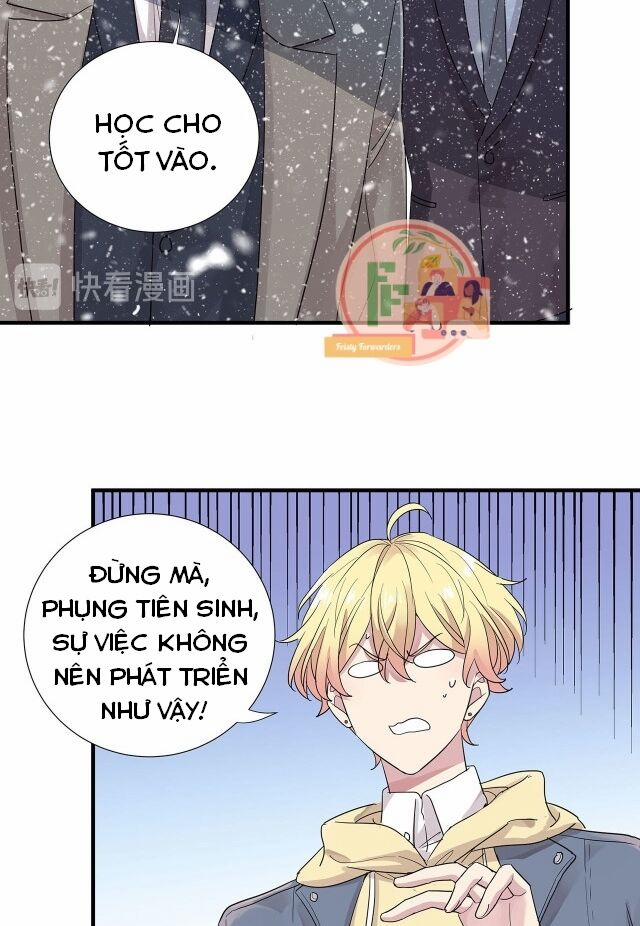 Những Ngày Tháng Sống Chung Với Tổng Tài 14 trang 26