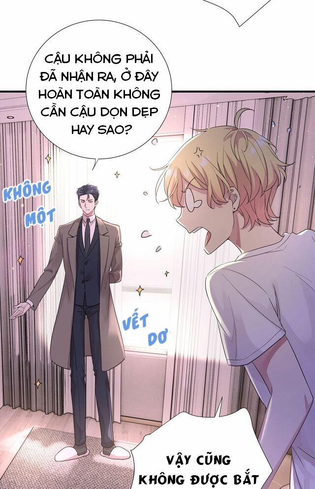 Những Ngày Tháng Sống Chung Với Tổng Tài 14 trang 3