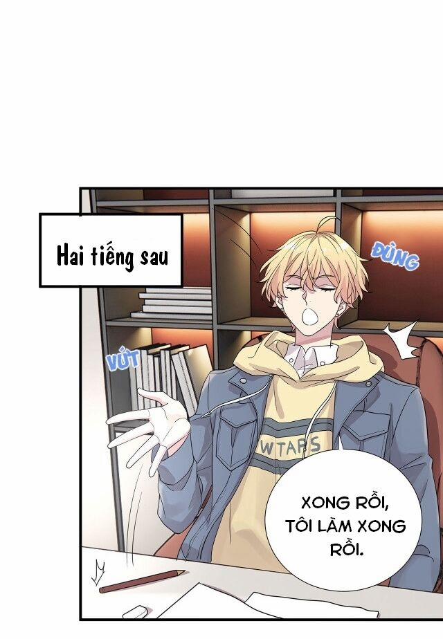 Những Ngày Tháng Sống Chung Với Tổng Tài 14 trang 30