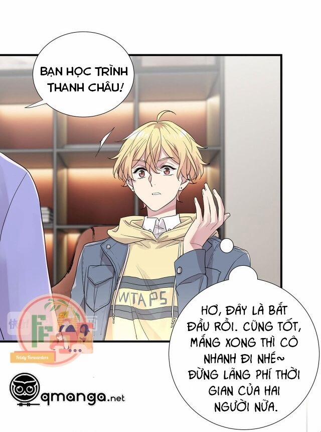 Những Ngày Tháng Sống Chung Với Tổng Tài 14 trang 34