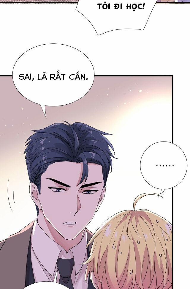 Những Ngày Tháng Sống Chung Với Tổng Tài 14 trang 4