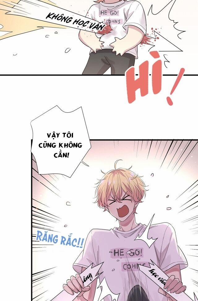 Những Ngày Tháng Sống Chung Với Tổng Tài 14 trang 6