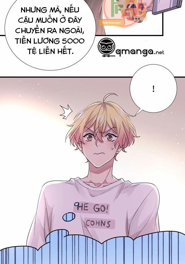 Những Ngày Tháng Sống Chung Với Tổng Tài 14 trang 8