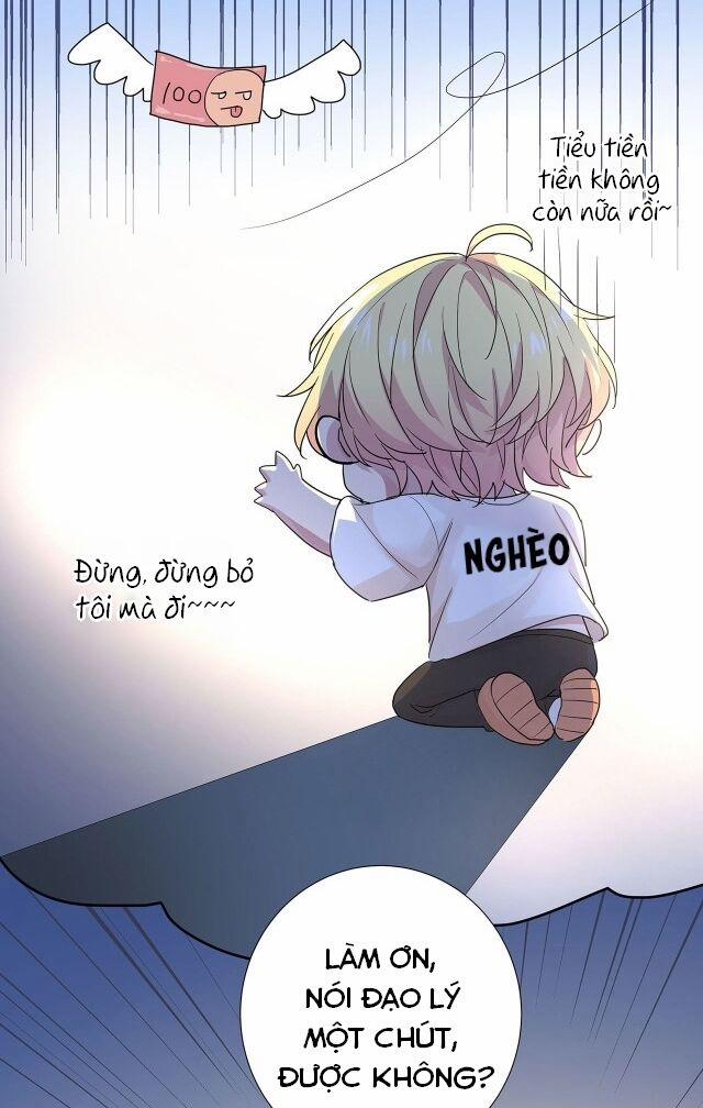 Những Ngày Tháng Sống Chung Với Tổng Tài 14 trang 9