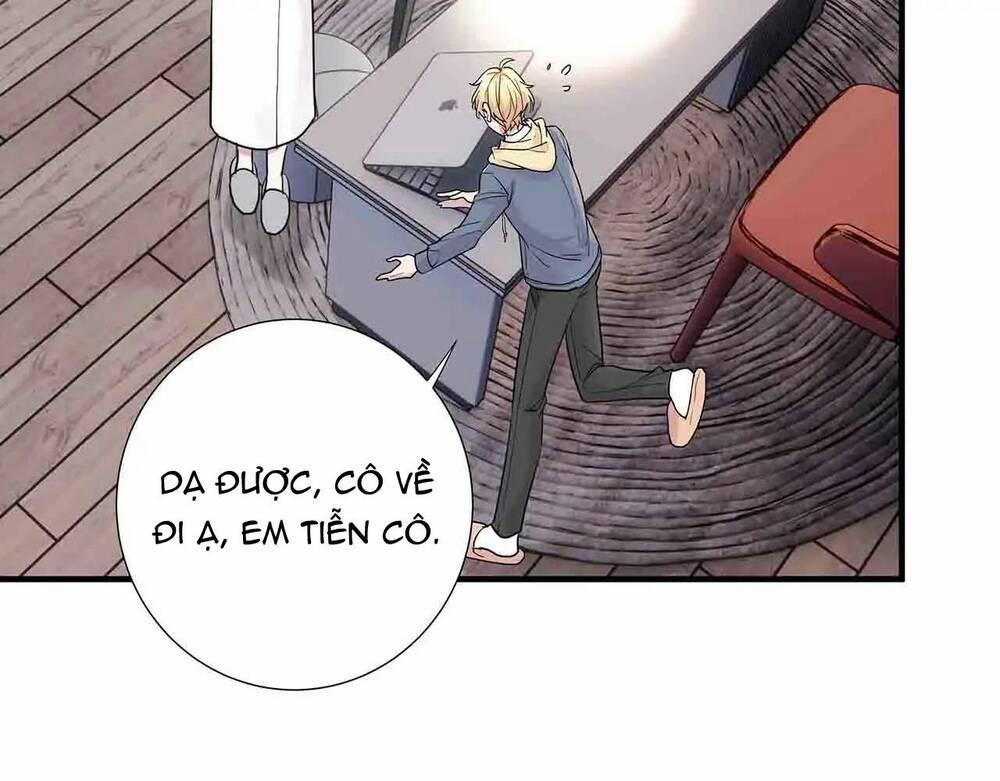 Những Ngày Tháng Sống Chung Với Tổng Tài 15 trang 18