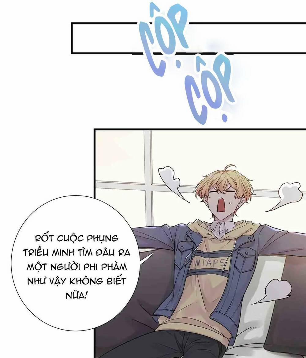 Những Ngày Tháng Sống Chung Với Tổng Tài 15 trang 19