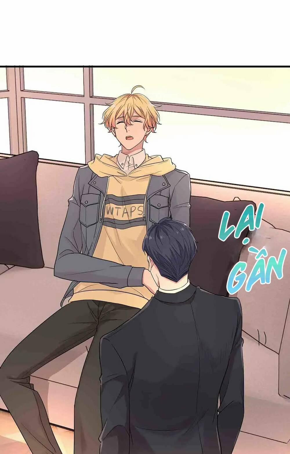 Những Ngày Tháng Sống Chung Với Tổng Tài 15 trang 29