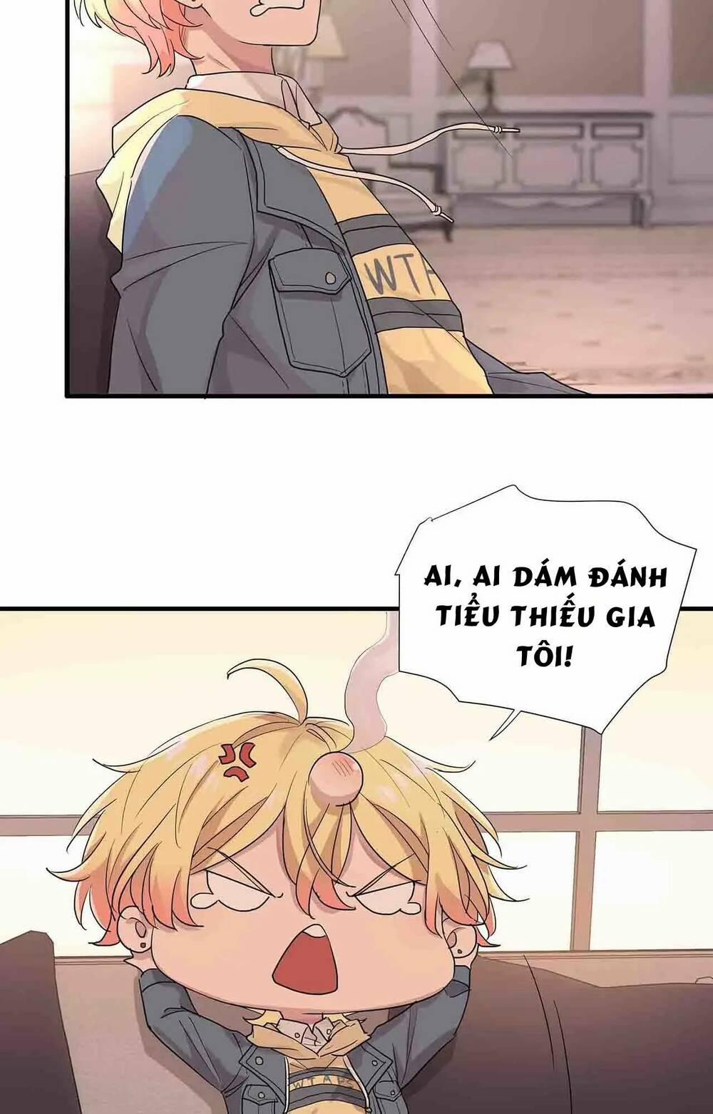 Những Ngày Tháng Sống Chung Với Tổng Tài 15 trang 33