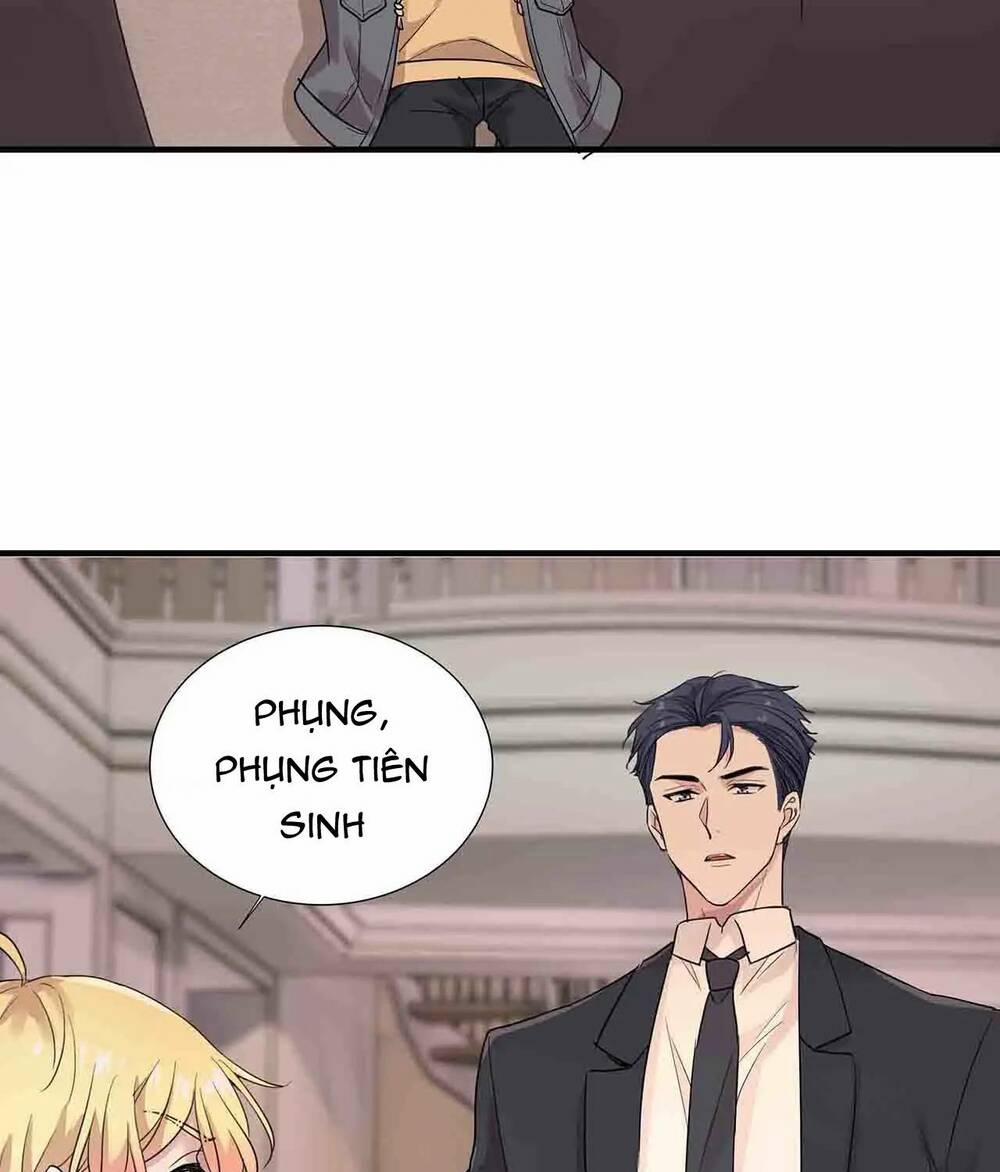 Những Ngày Tháng Sống Chung Với Tổng Tài 15 trang 34