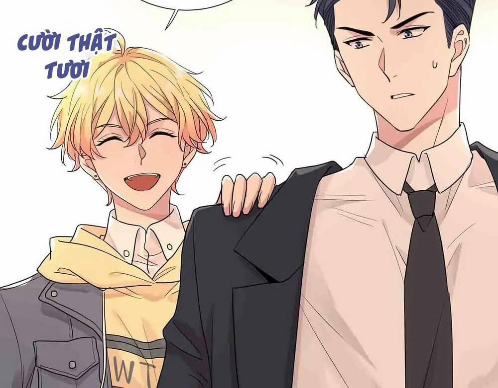 Những Ngày Tháng Sống Chung Với Tổng Tài 15 trang 36