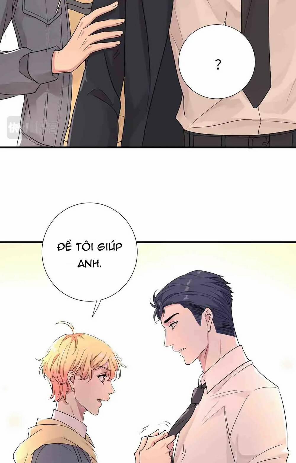 Những Ngày Tháng Sống Chung Với Tổng Tài 15 trang 37