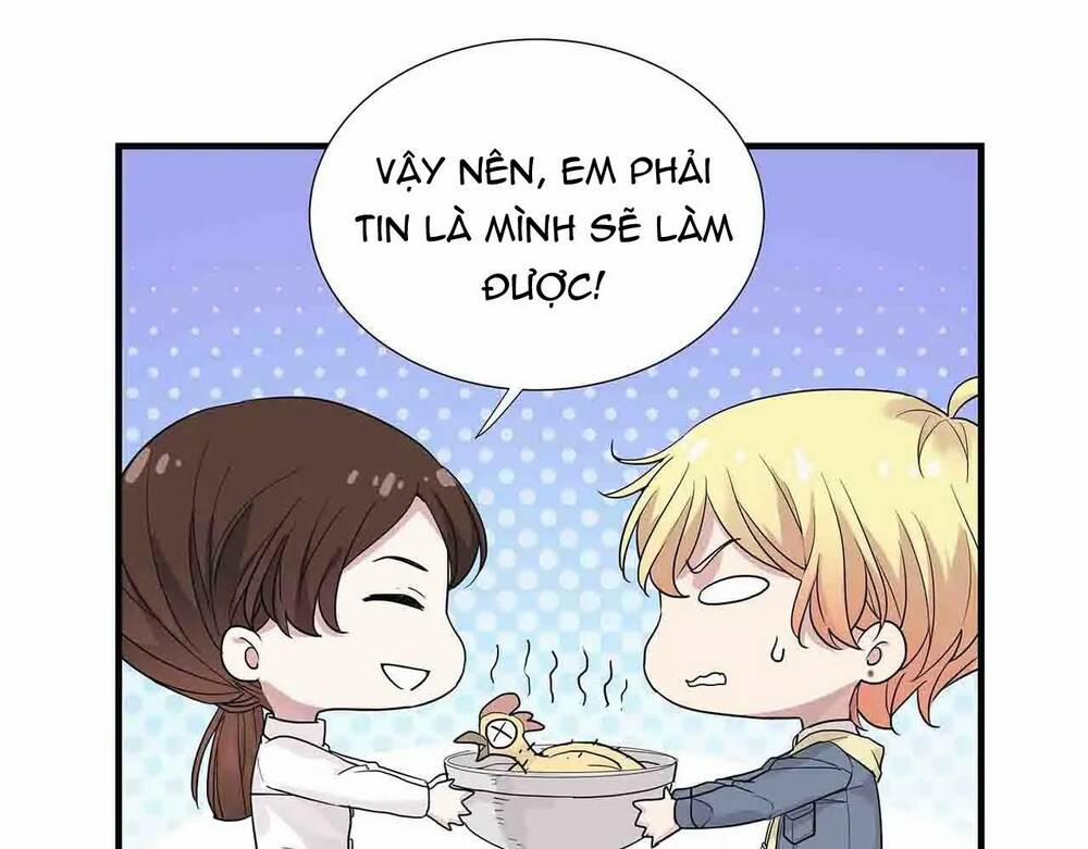 Những Ngày Tháng Sống Chung Với Tổng Tài 15 trang 4