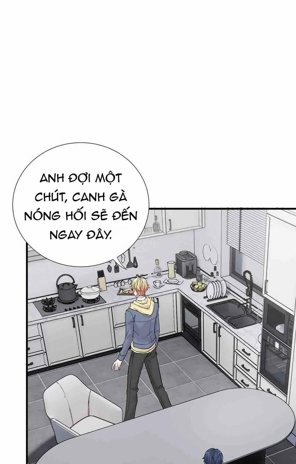 Những Ngày Tháng Sống Chung Với Tổng Tài 15 trang 45