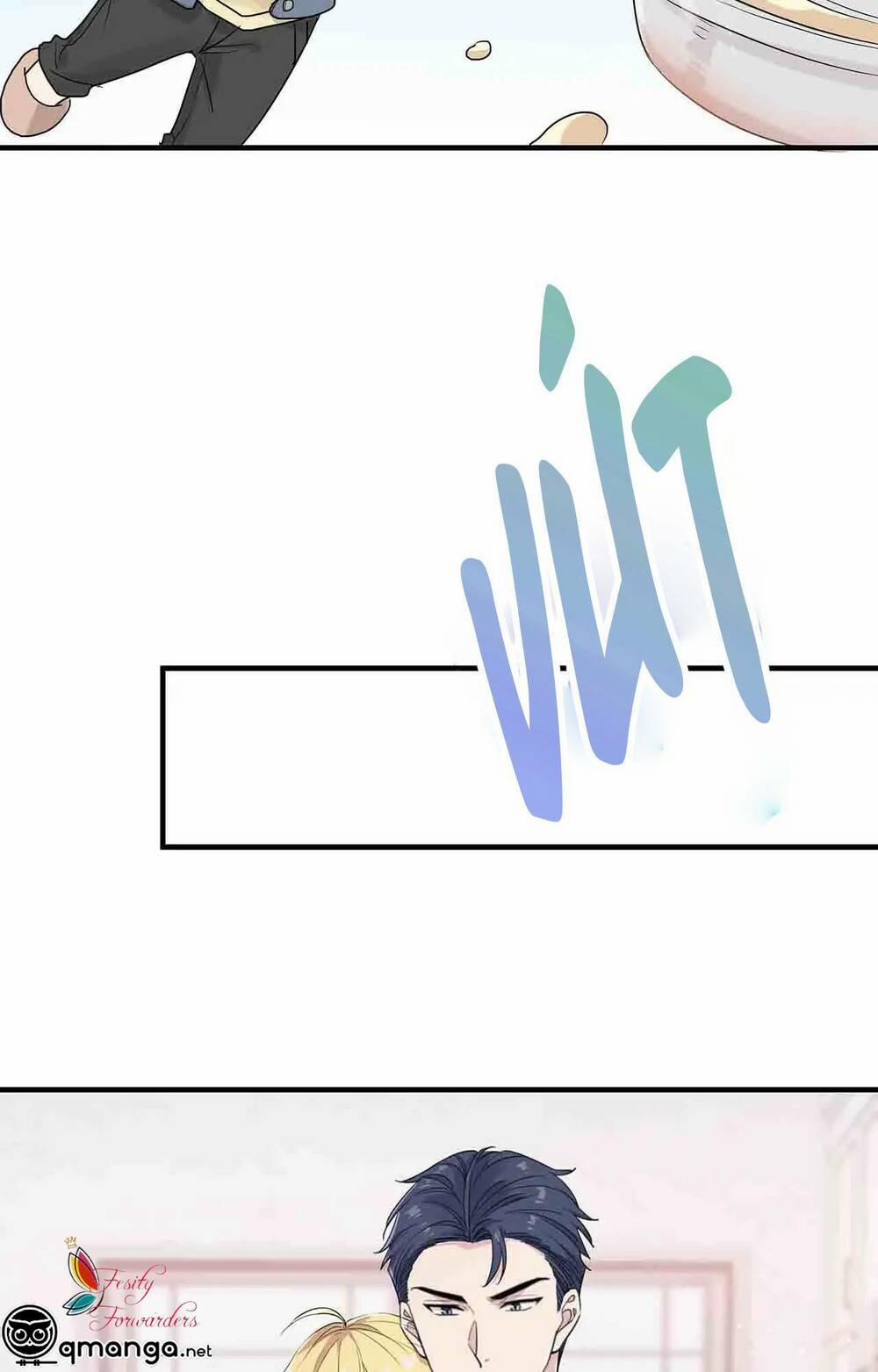 Những Ngày Tháng Sống Chung Với Tổng Tài 15 trang 49