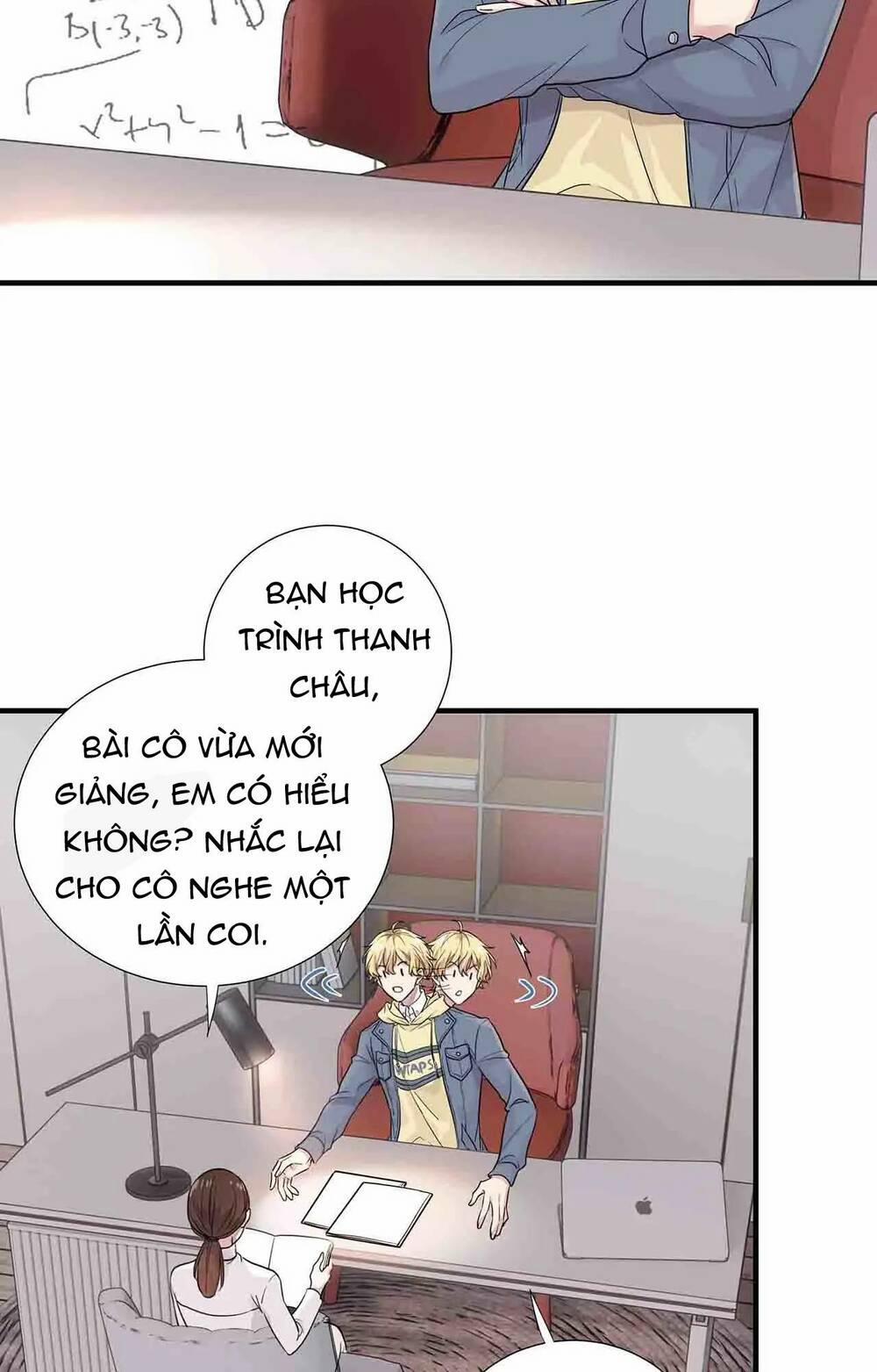 Những Ngày Tháng Sống Chung Với Tổng Tài 15 trang 8