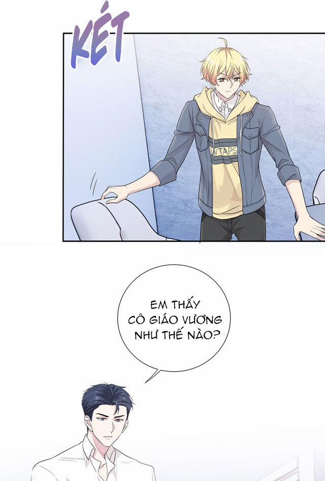 Những Ngày Tháng Sống Chung Với Tổng Tài 16 trang 10