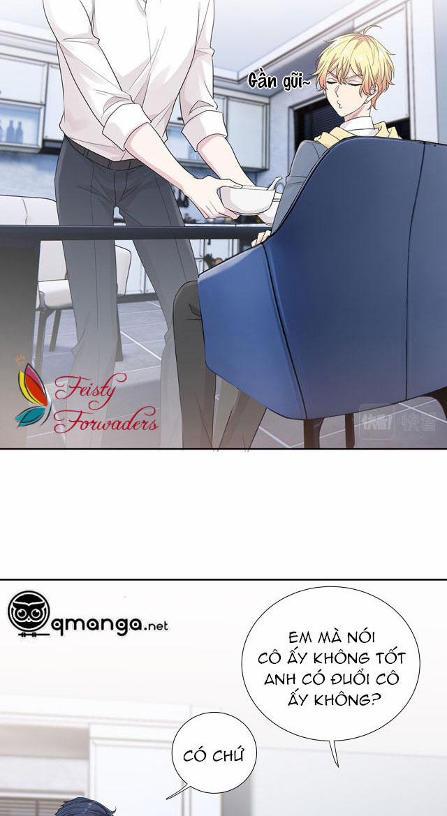 Những Ngày Tháng Sống Chung Với Tổng Tài 16 trang 11