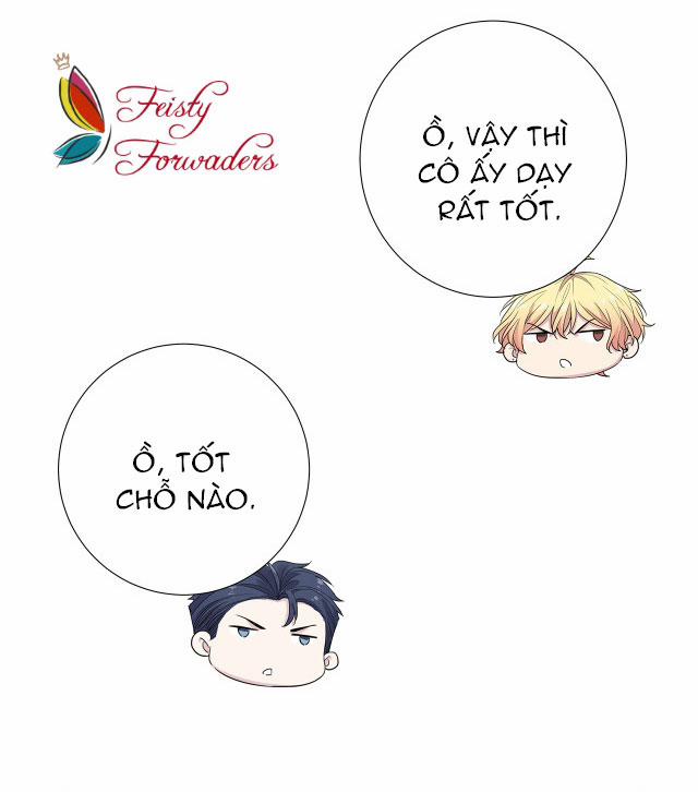 Những Ngày Tháng Sống Chung Với Tổng Tài 16 trang 13