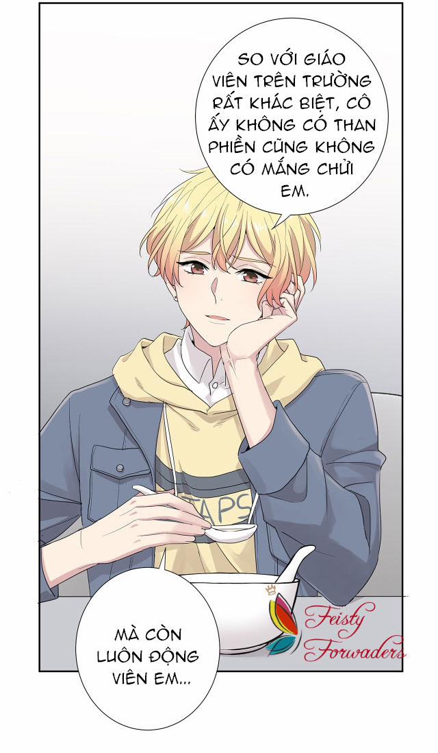 Những Ngày Tháng Sống Chung Với Tổng Tài 16 trang 14