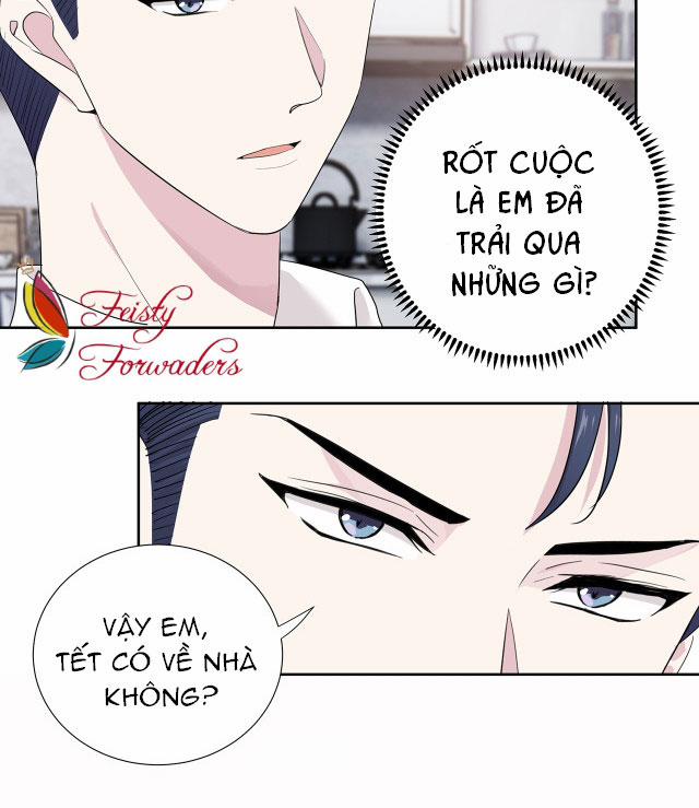 Những Ngày Tháng Sống Chung Với Tổng Tài 16 trang 16