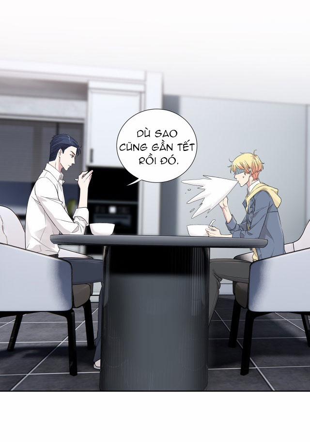 Những Ngày Tháng Sống Chung Với Tổng Tài 16 trang 17