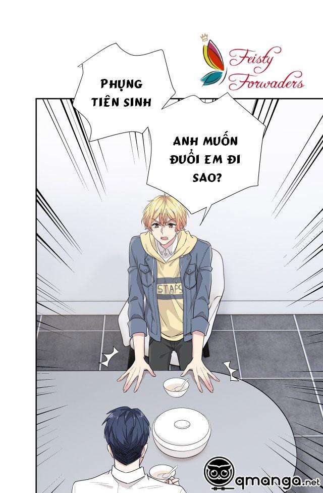 Những Ngày Tháng Sống Chung Với Tổng Tài 16 trang 18