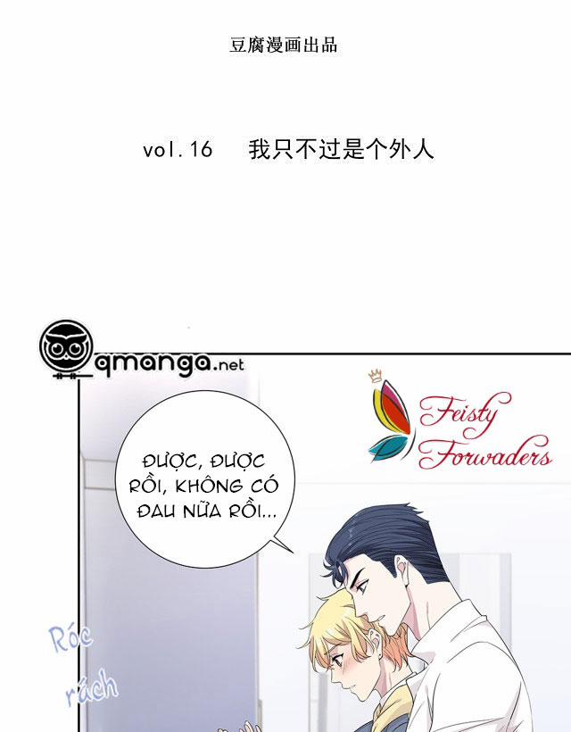 Những Ngày Tháng Sống Chung Với Tổng Tài 16 trang 2