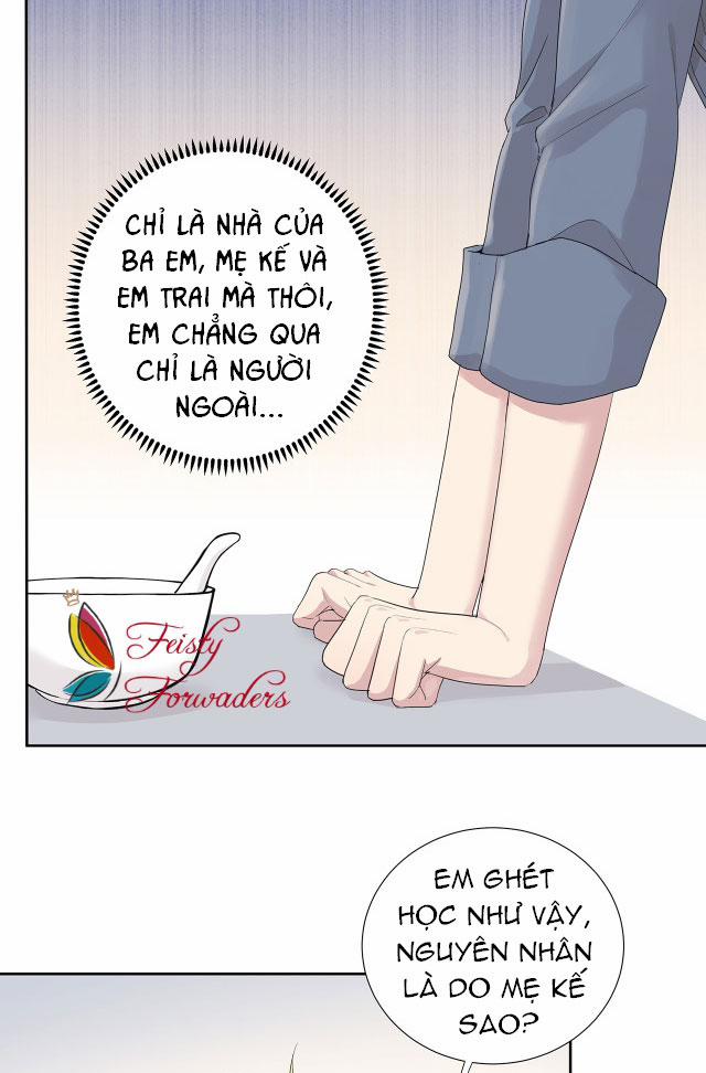 Những Ngày Tháng Sống Chung Với Tổng Tài 16 trang 21