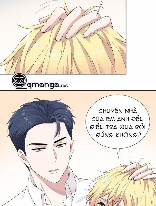 Những Ngày Tháng Sống Chung Với Tổng Tài 16 trang 22